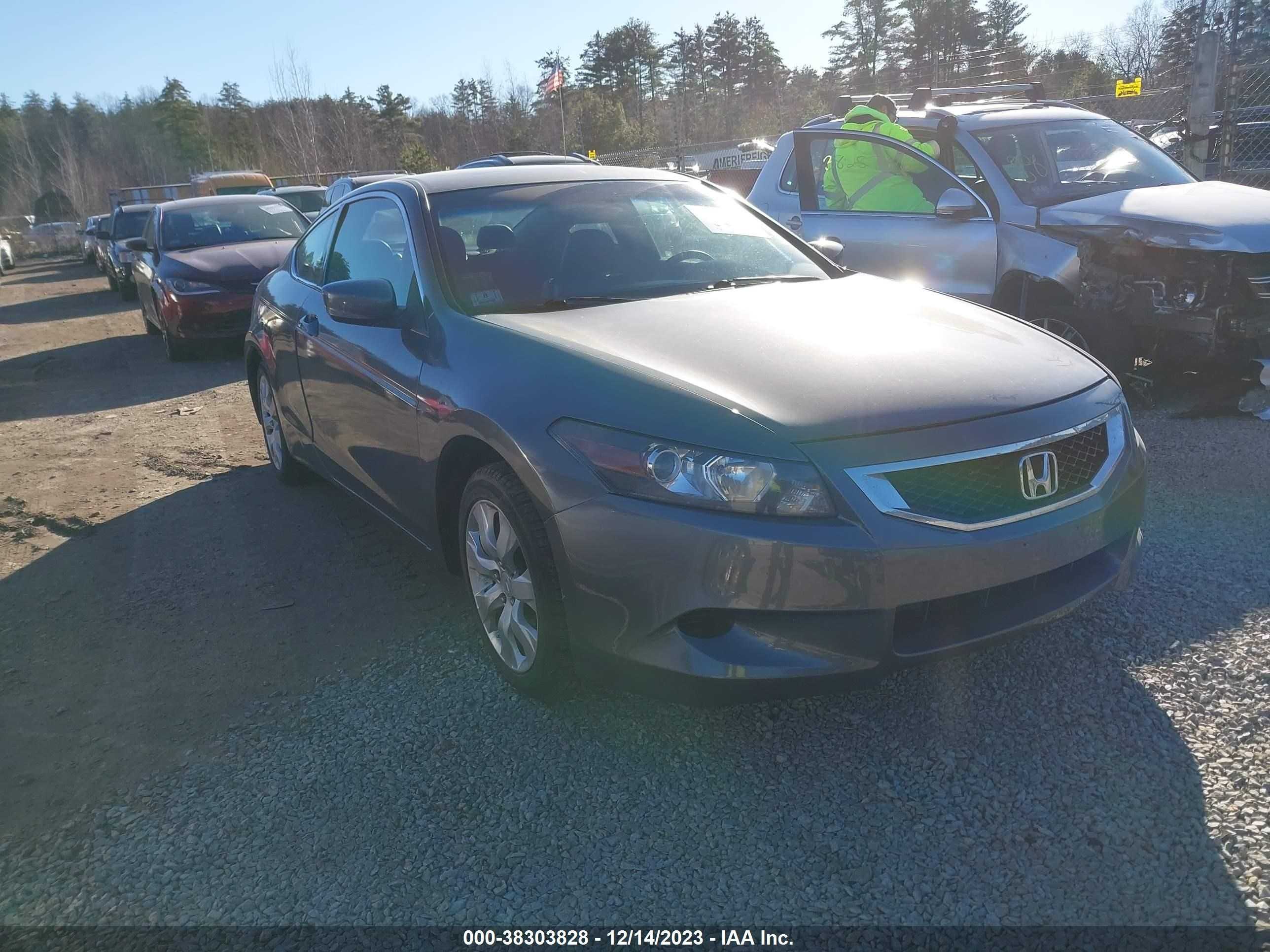 HONDA ACCORD 2010 1hgcs1b8xaa002920