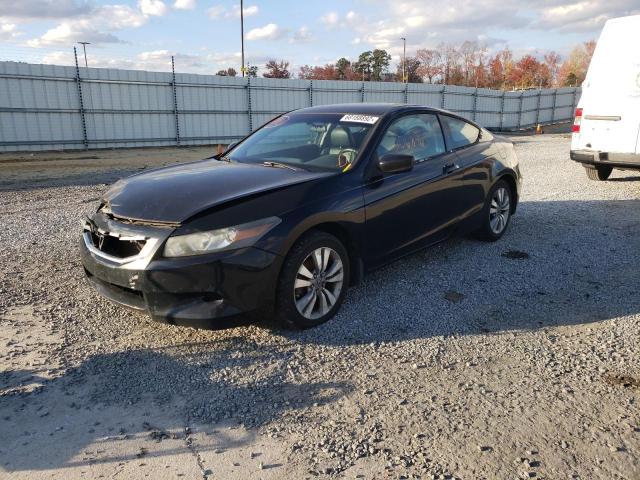 HONDA ACCORD EXL 2010 1hgcs1b8xaa003114