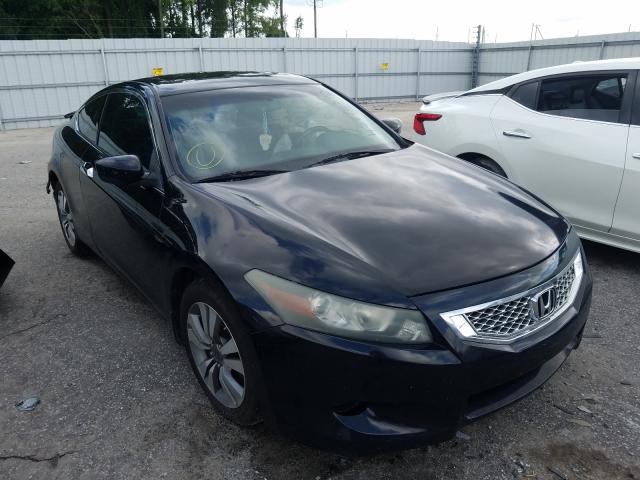 HONDA ACCORD EXL 2010 1hgcs1b8xaa008538