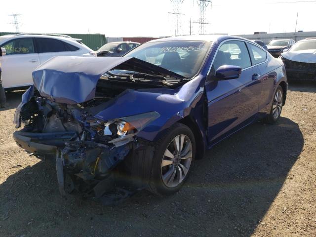 HONDA ACCORD EXL 2010 1hgcs1b8xaa016719