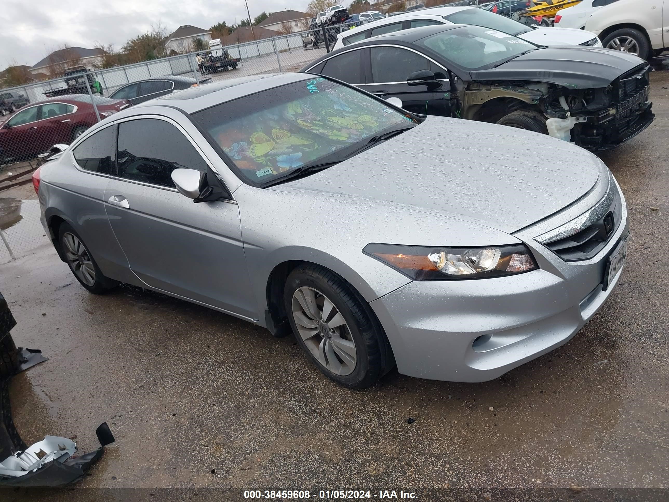 HONDA ACCORD 2012 1hgcs1b8xca023995