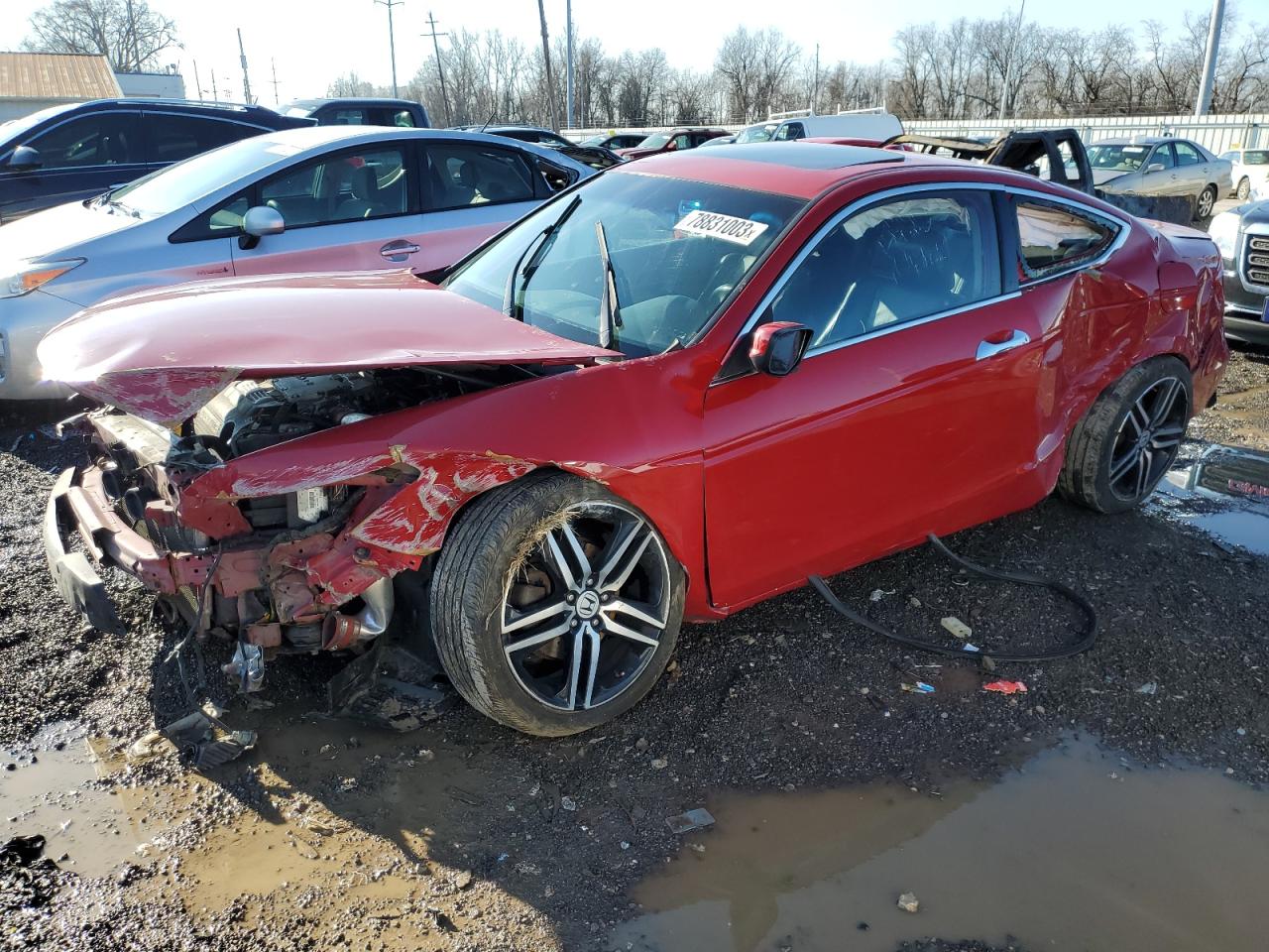 HONDA ACCORD 2009 1hgcs21829a002946