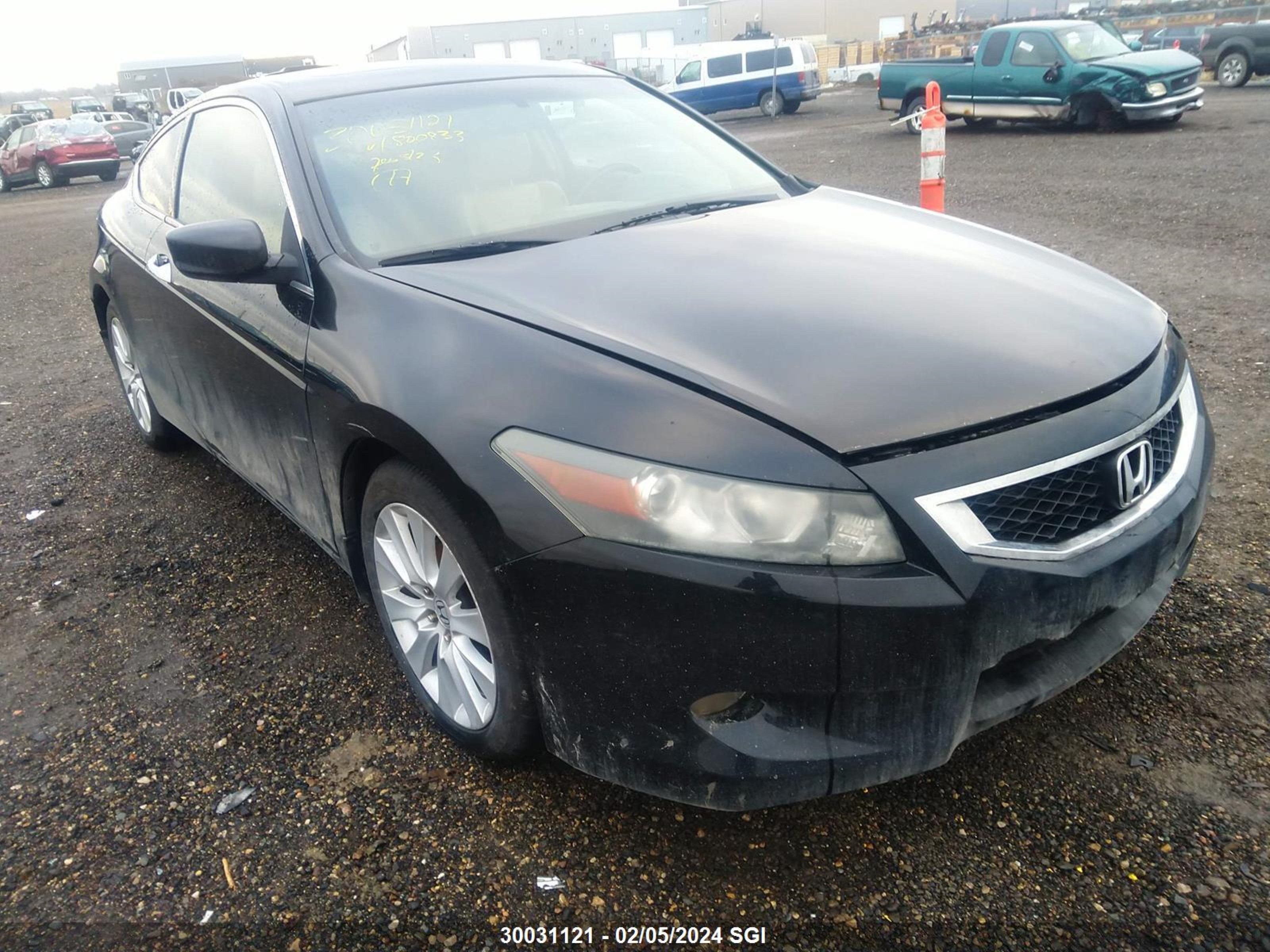 HONDA ACCORD 2009 1hgcs21829a800833