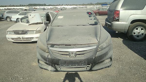 HONDA ACCORD 2012 1hgcs2279ca600481