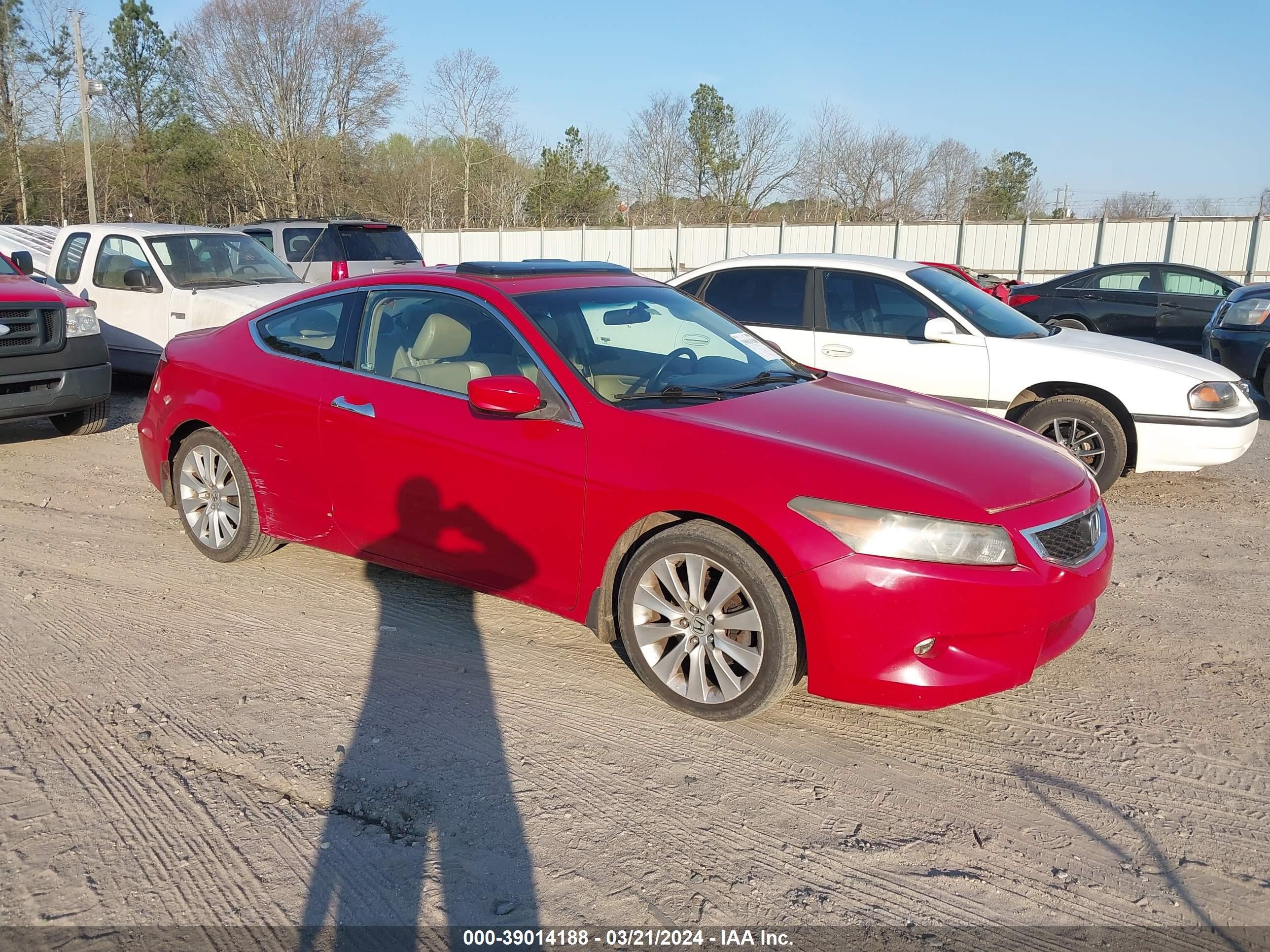 HONDA ACCORD 2008 1hgcs22818a008203