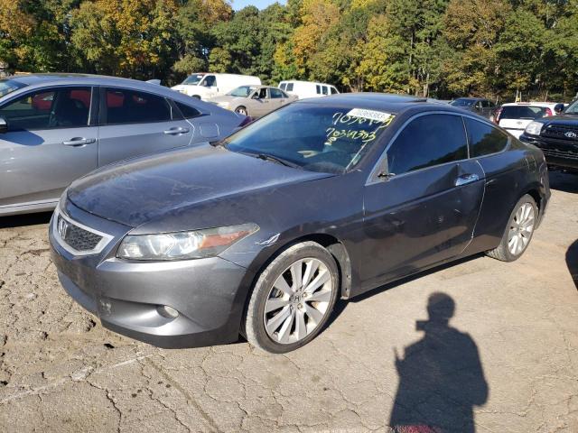 HONDA ACCORD EXL 2009 1hgcs22819a000510