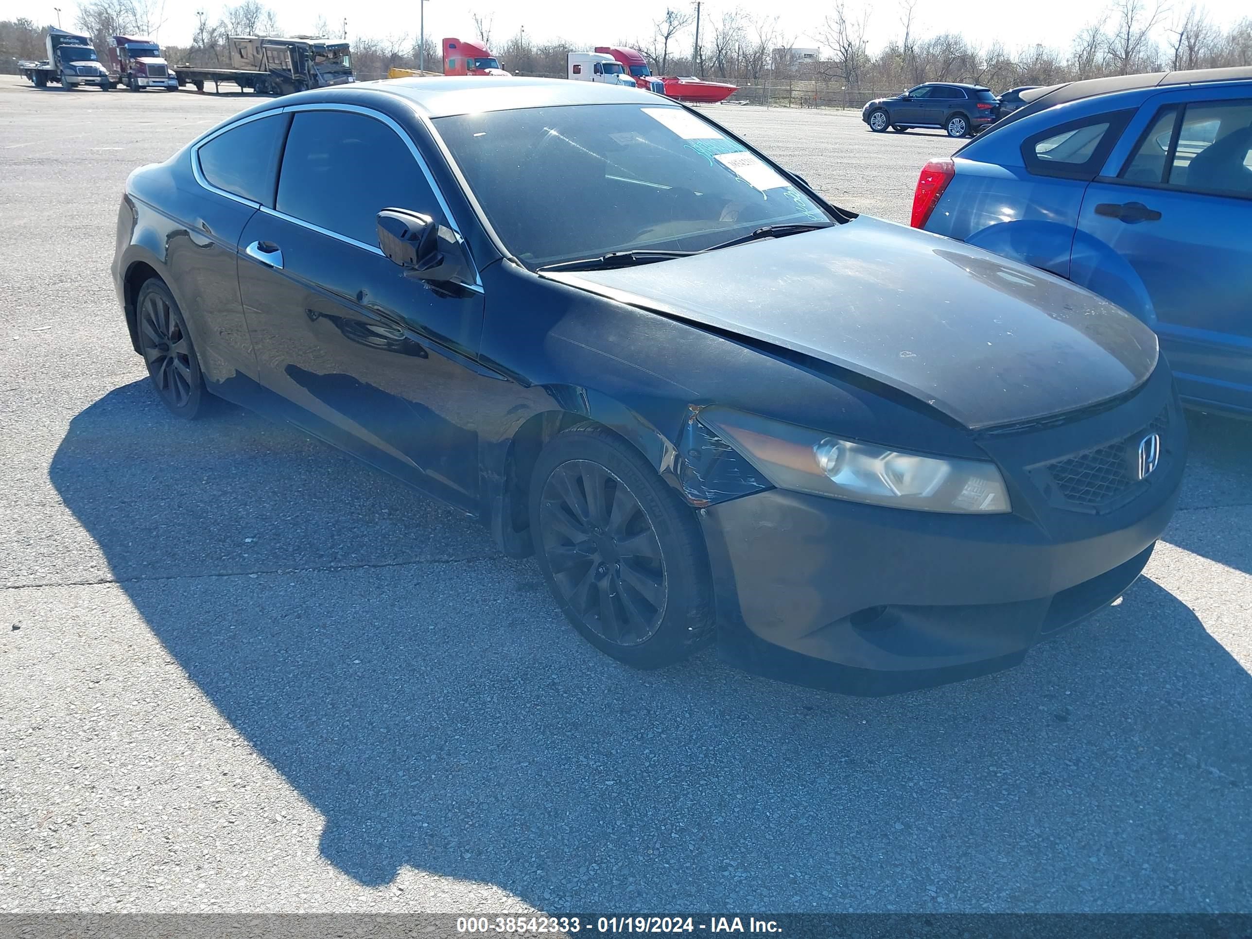 HONDA ACCORD 2009 1hgcs22819a006050