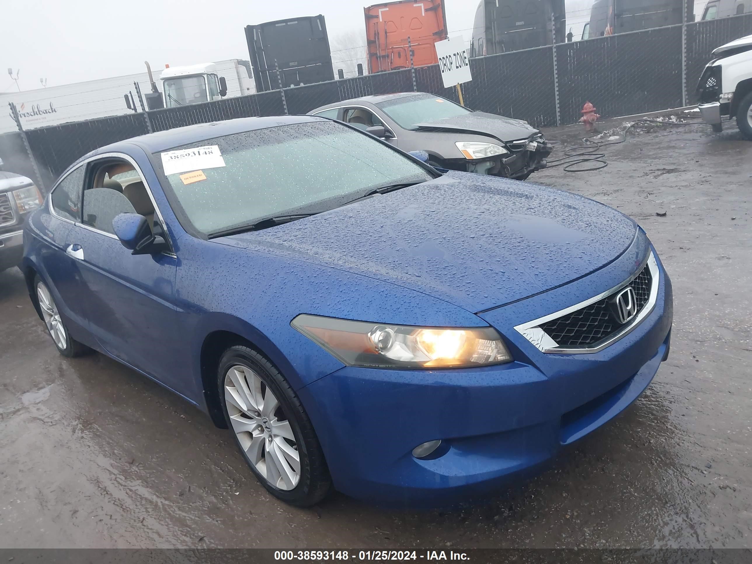 HONDA ACCORD 2009 1hgcs22819a006243