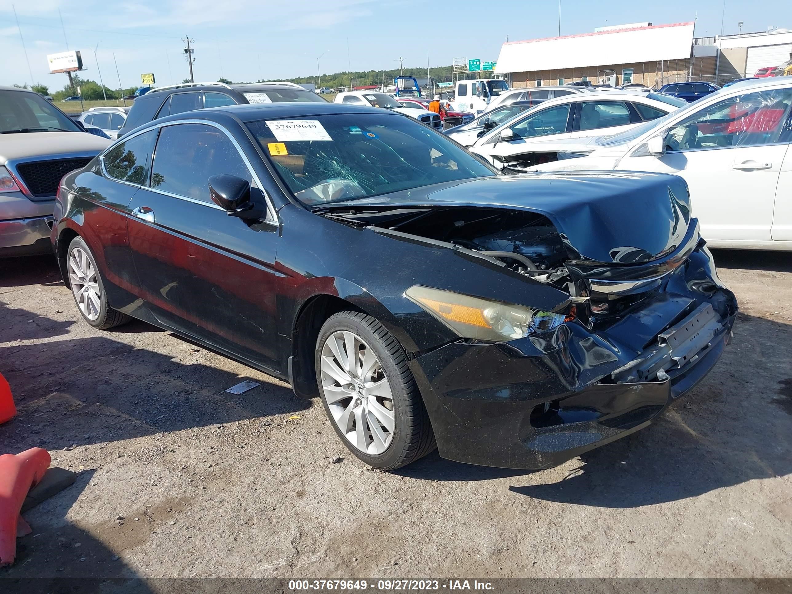 HONDA ACCORD 2009 1hgcs22819a011894