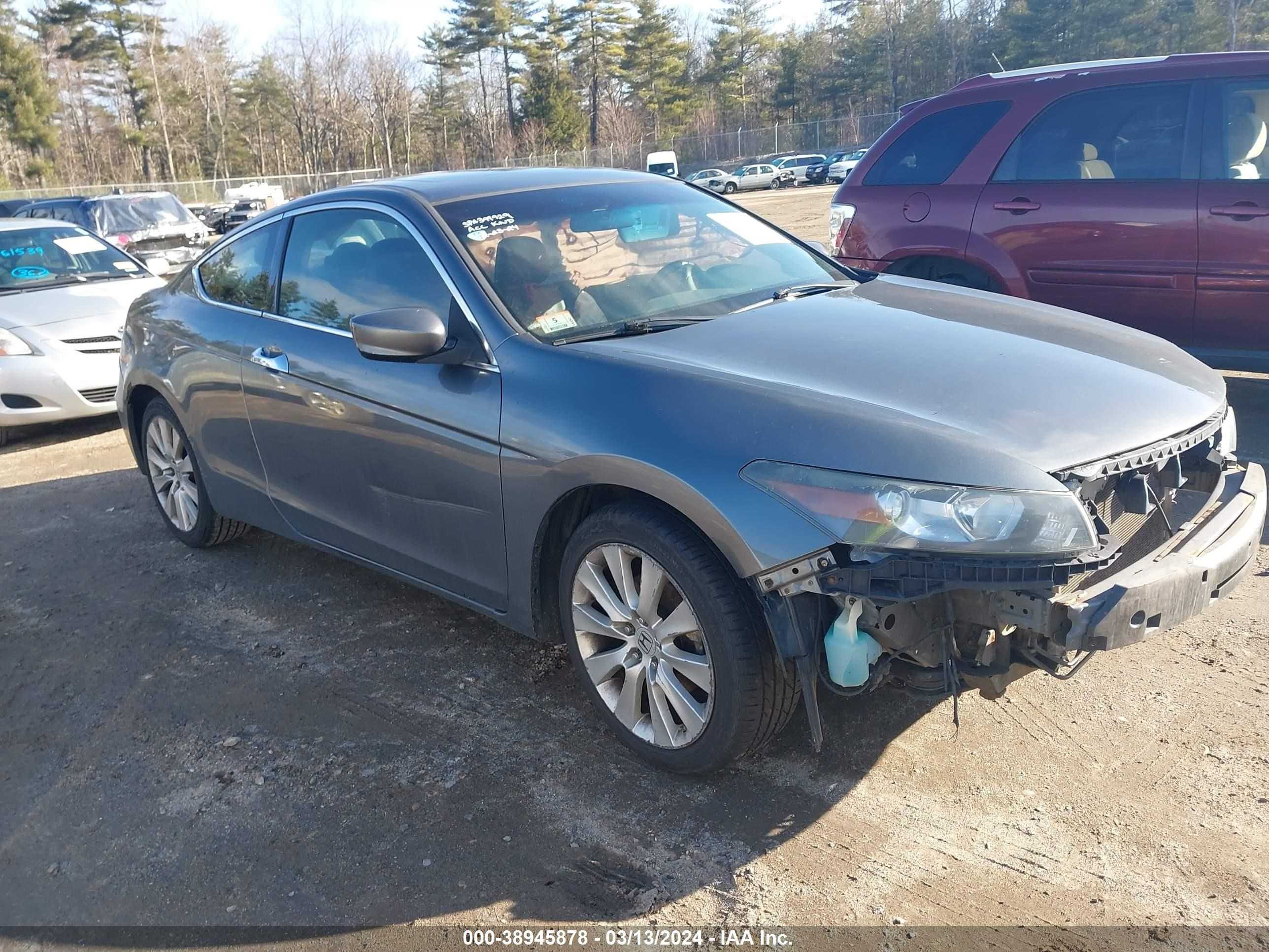 HONDA ACCORD 2008 1hgcs22828ad14849