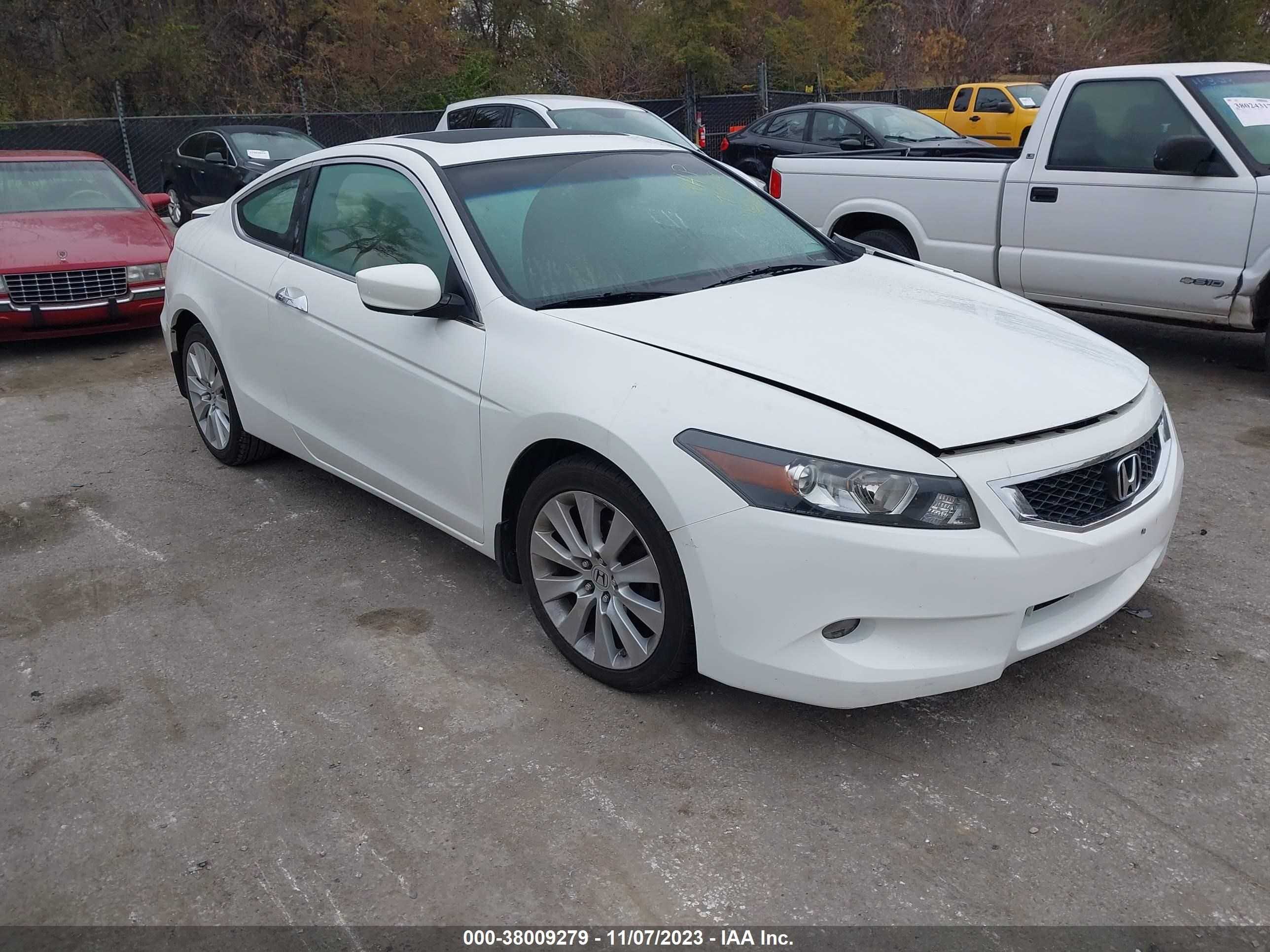 HONDA ACCORD 2009 1hgcs22829a009961