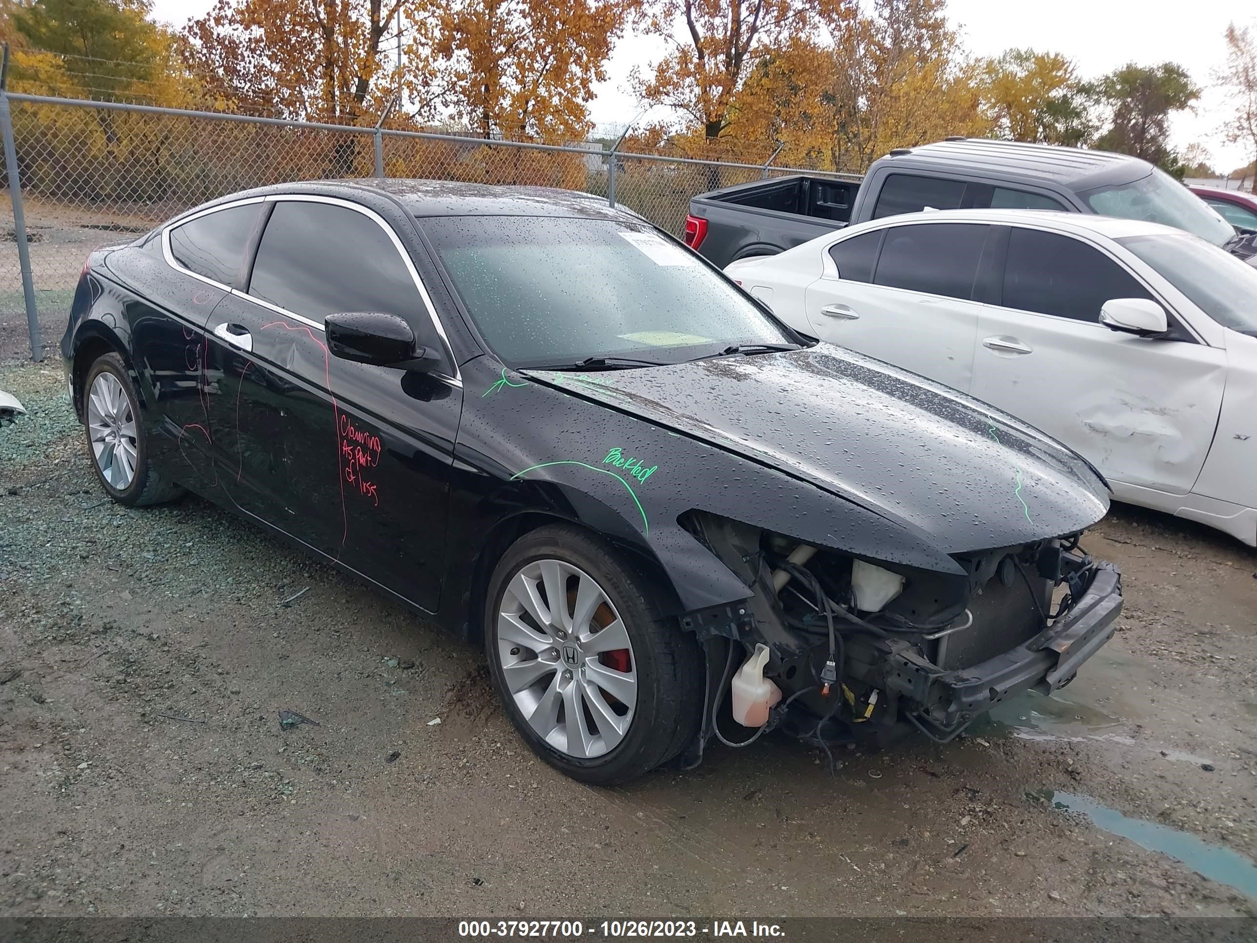 HONDA ACCORD 2009 1hgcs22829a011886