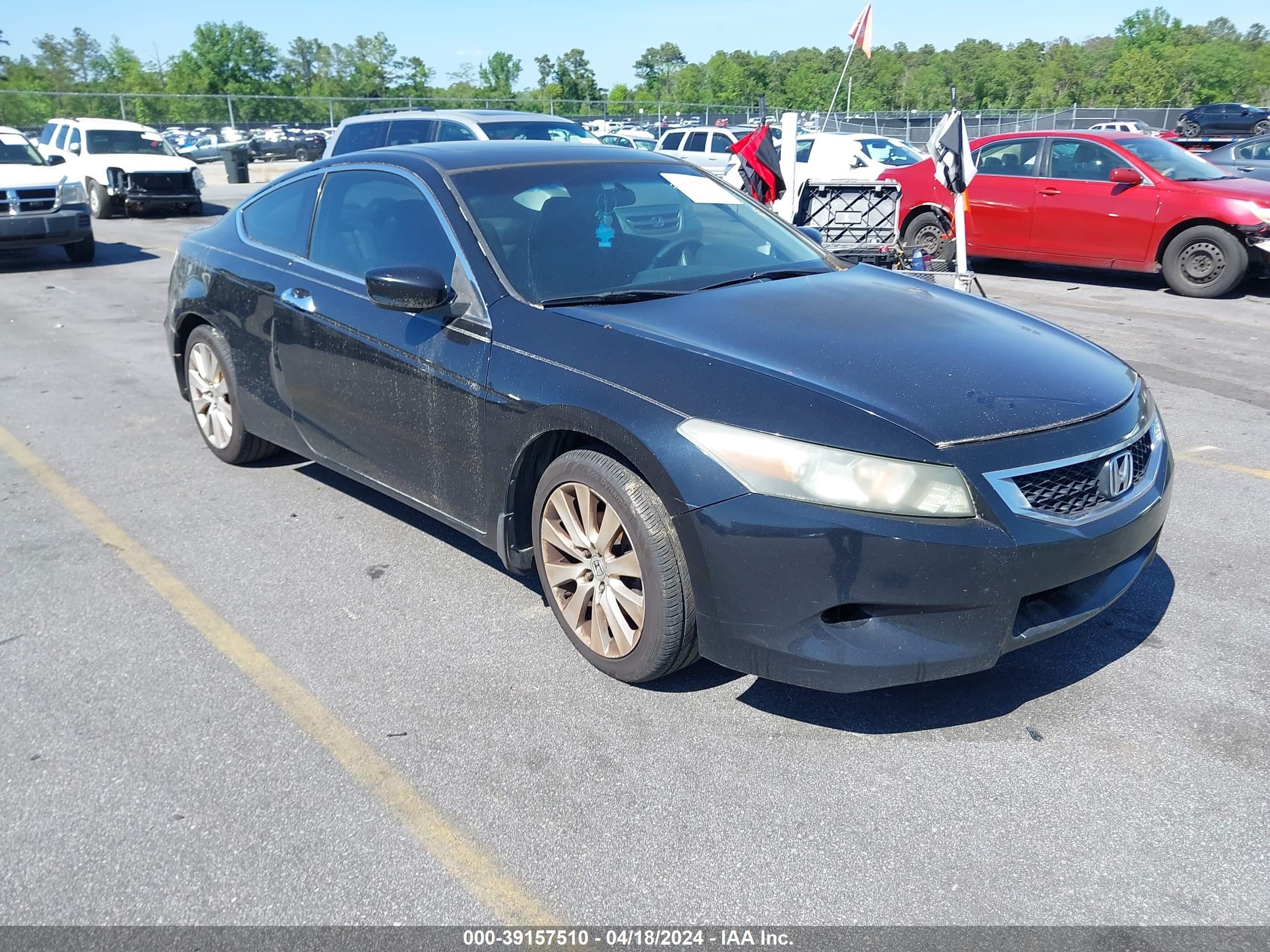 HONDA ACCORD 2008 1hgcs22838a000927