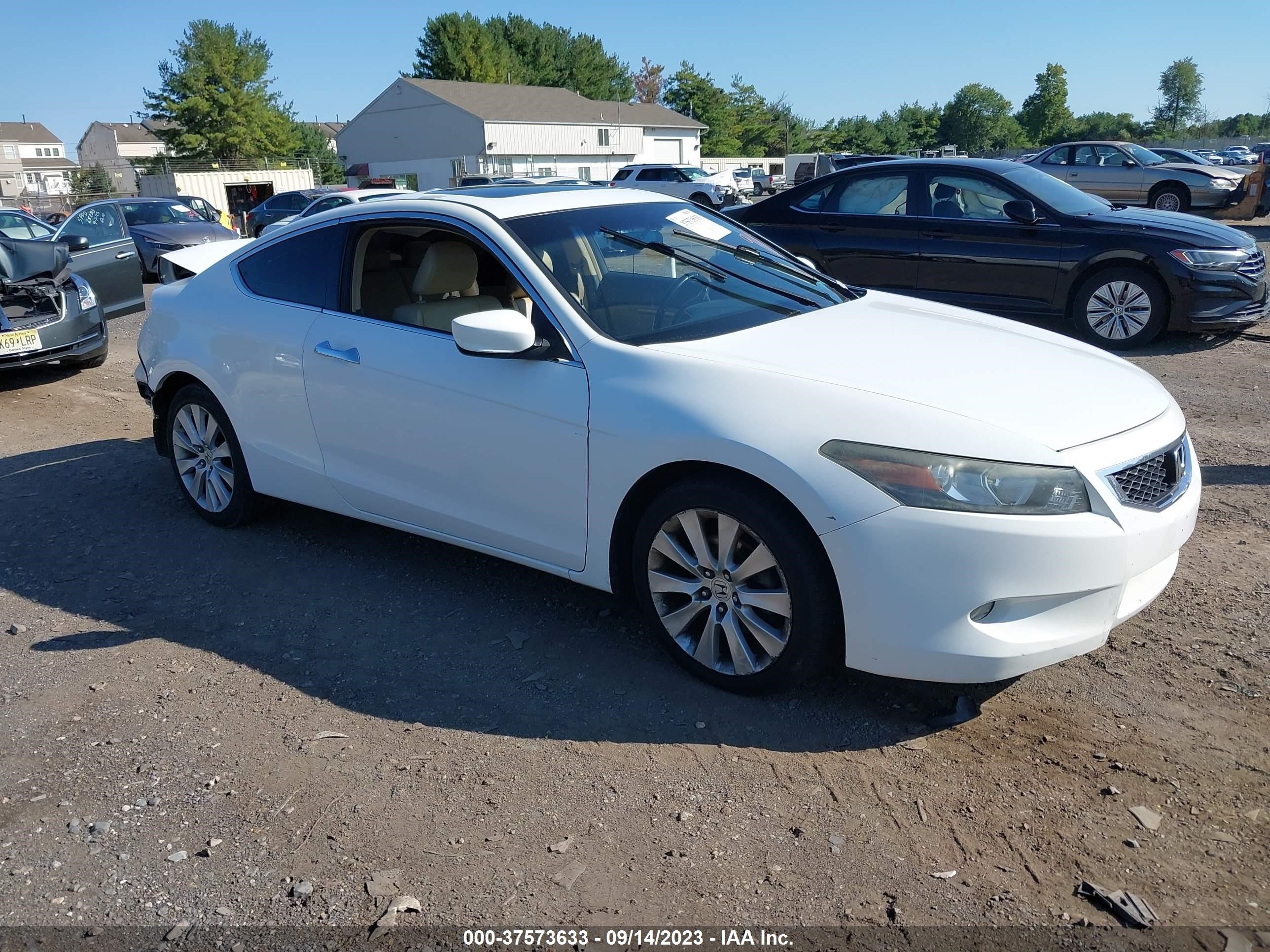 HONDA ACCORD 2009 1hgcs22839a001366