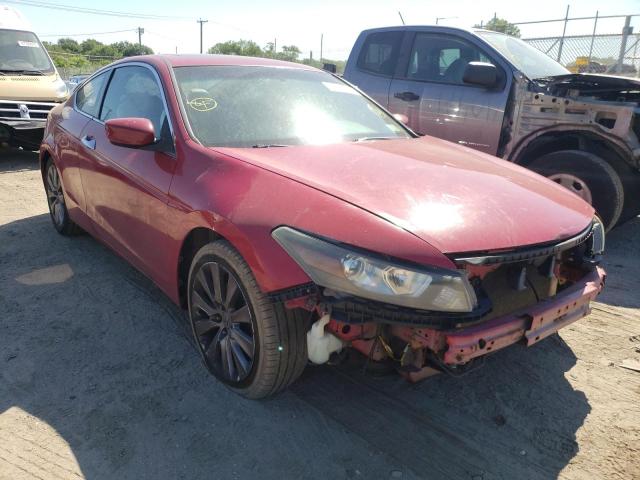 HONDA ACCORD EXL 2009 1hgcs22839a006163