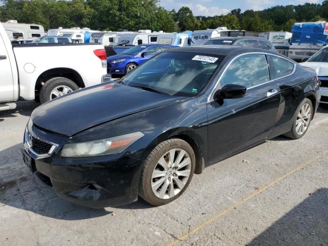 HONDA ACCORD EXL 2009 1hgcs22839a007684