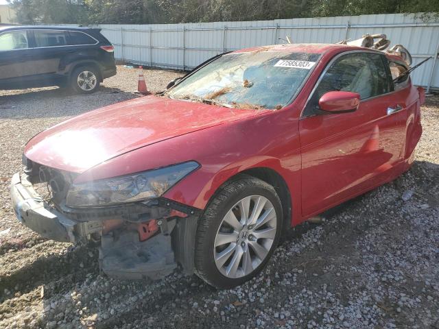 HONDA ACCORD 2009 1hgcs22839a008057