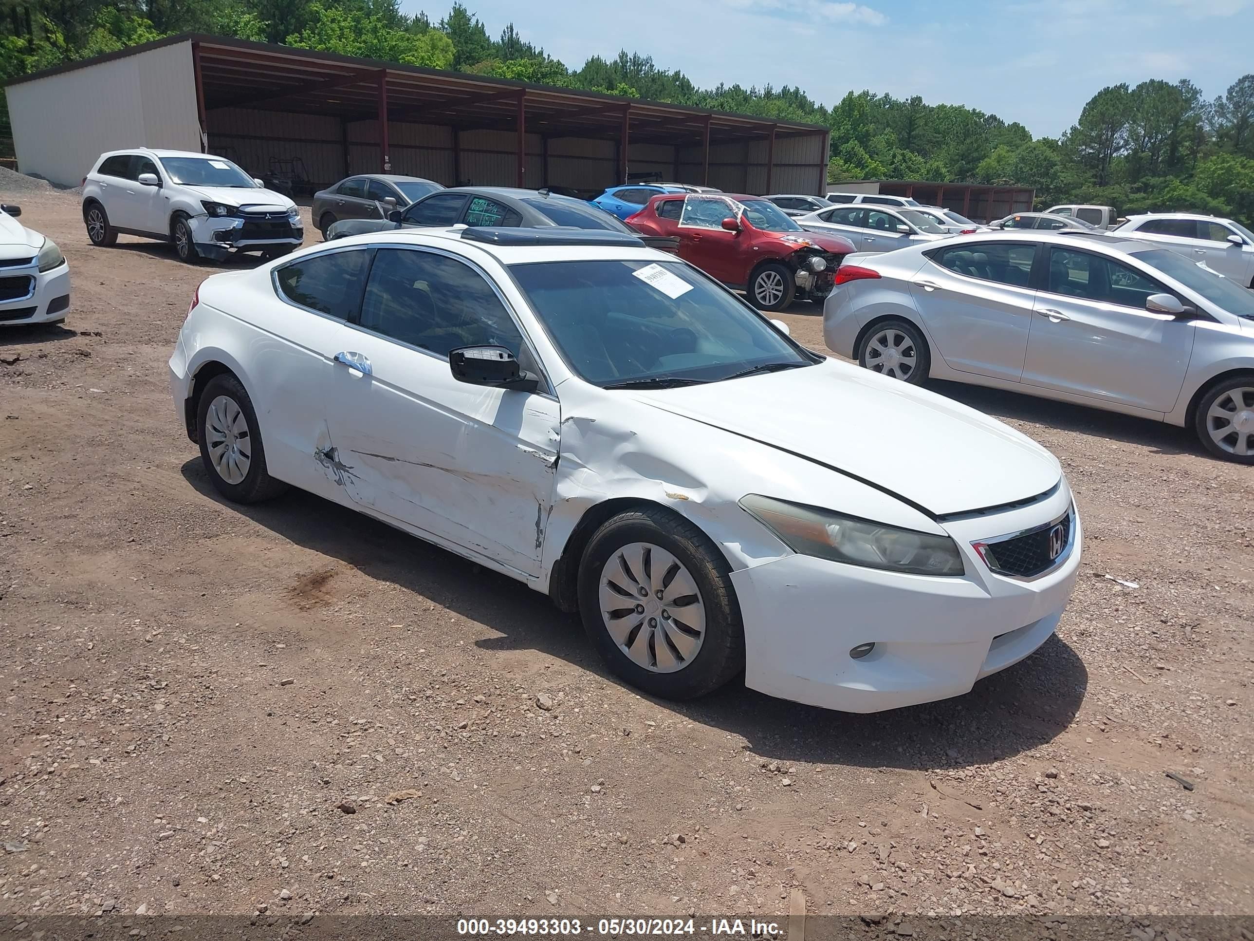 HONDA ACCORD 2009 1hgcs22839a012643