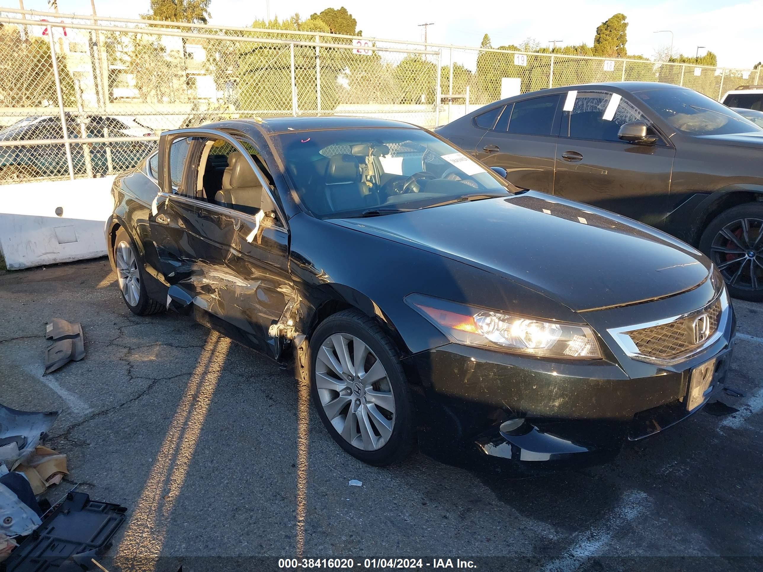 HONDA ACCORD 2008 1hgcs22848a006753