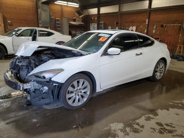 HONDA ACCORD EXL 2009 1hgcs22849a003076