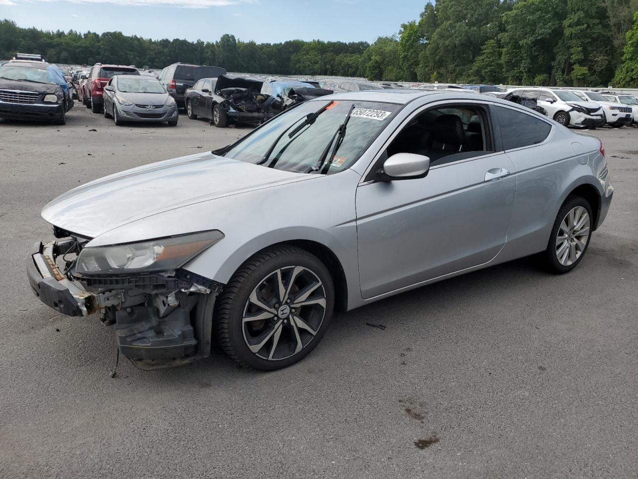 HONDA ACCORD 2009 1hgcs22849a009248