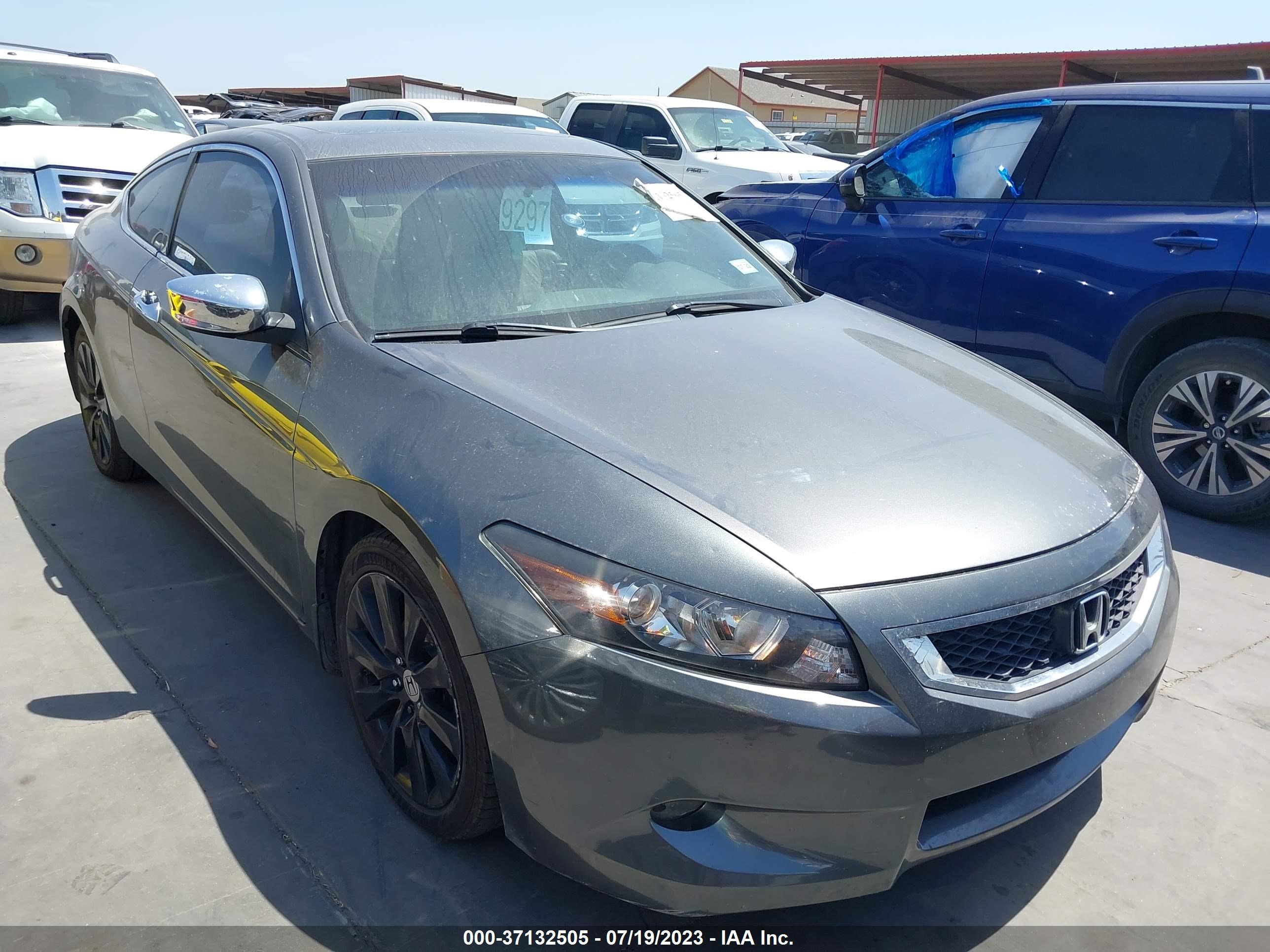 HONDA ACCORD 2009 1hgcs22849a009380