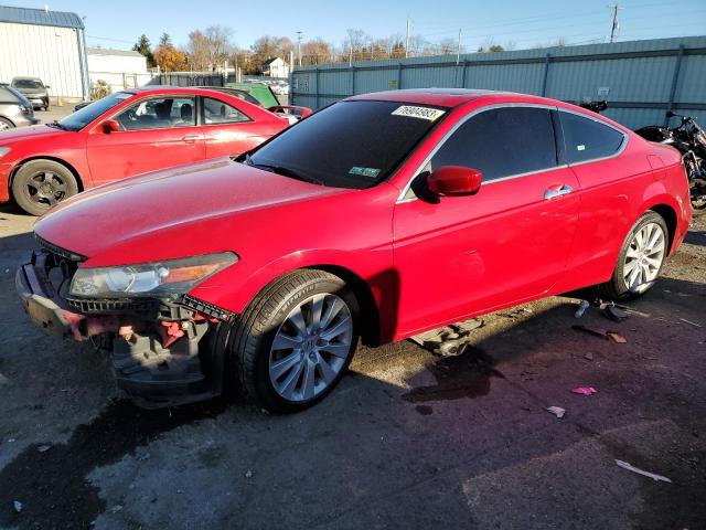 HONDA ACCORD 2009 1hgcs22849a009640