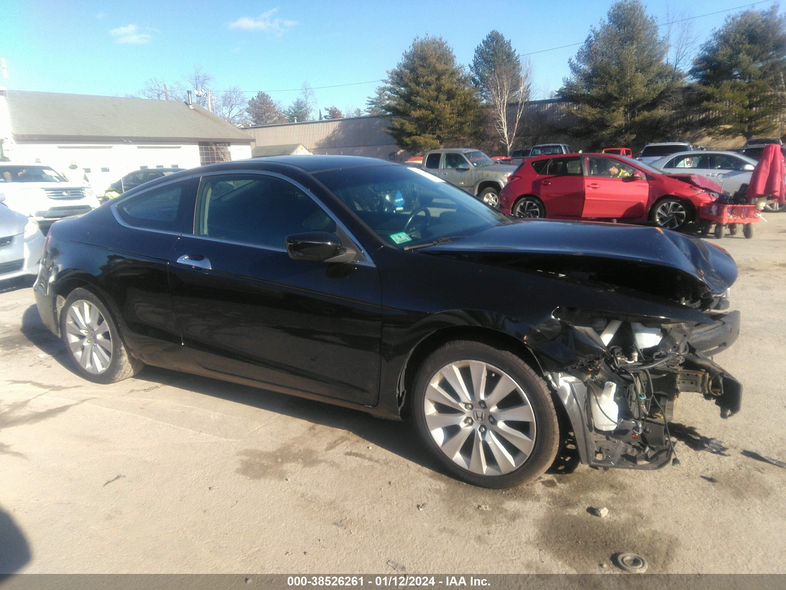 HONDA ACCORD 2009 1hgcs22849a010951