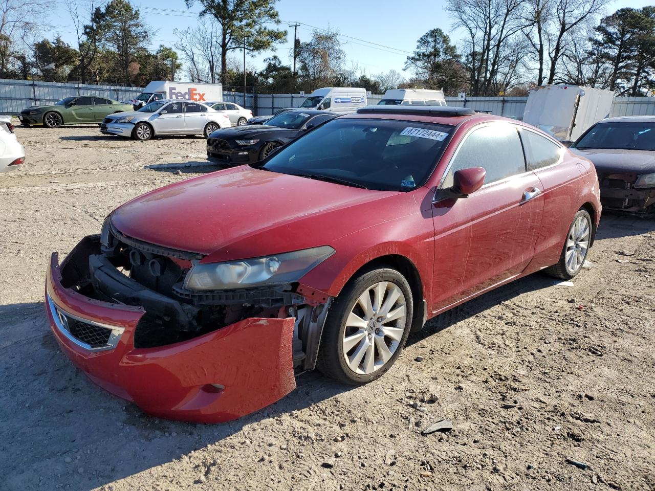 HONDA ACCORD 2009 1hgcs22849a012439