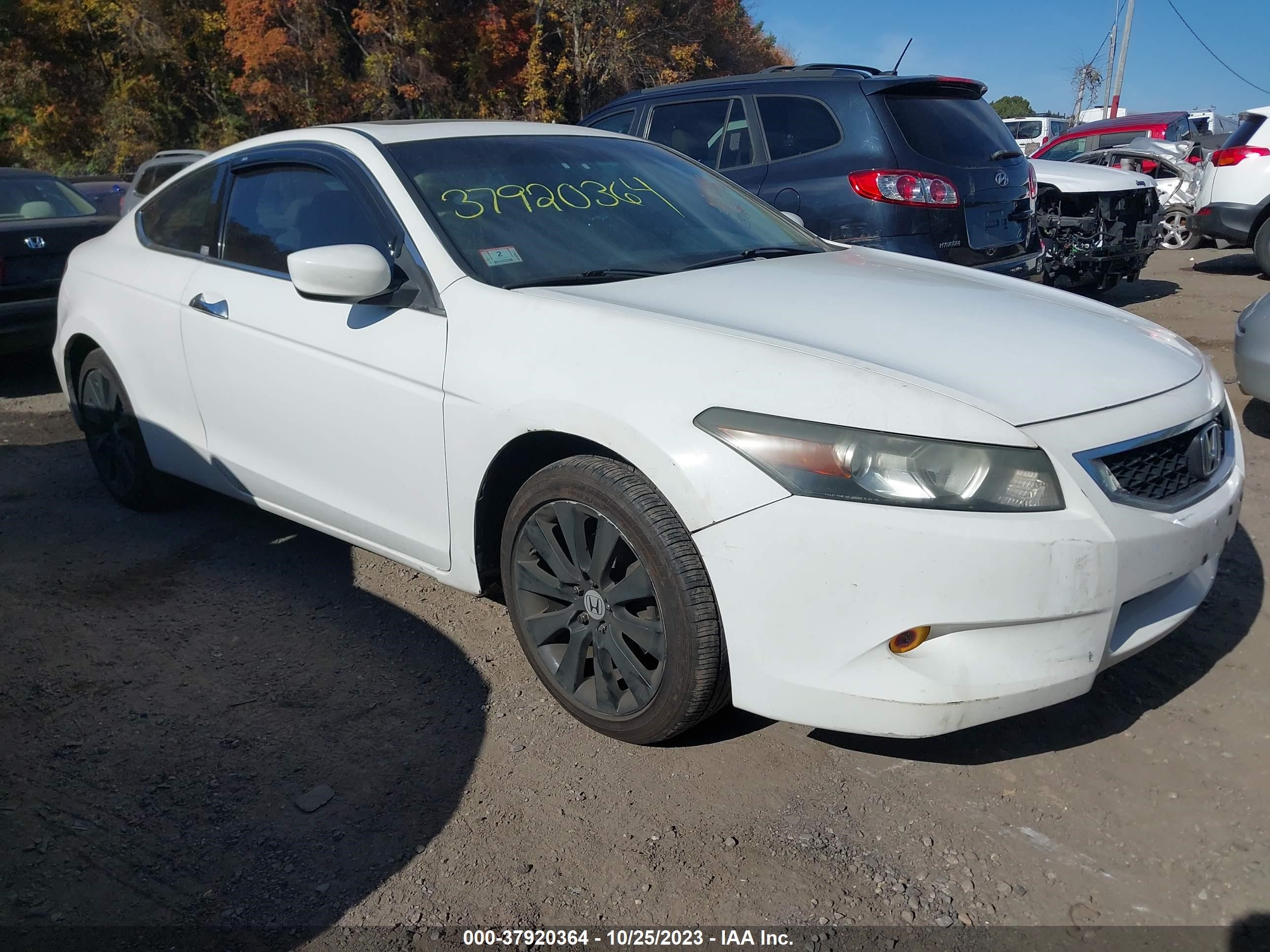 HONDA ACCORD 2008 1hgcs22858a006504