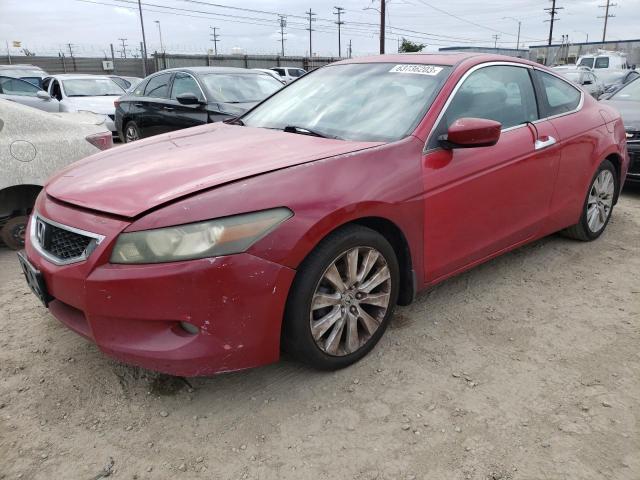 HONDA ACCORD EXL 2008 1hgcs22858a013310