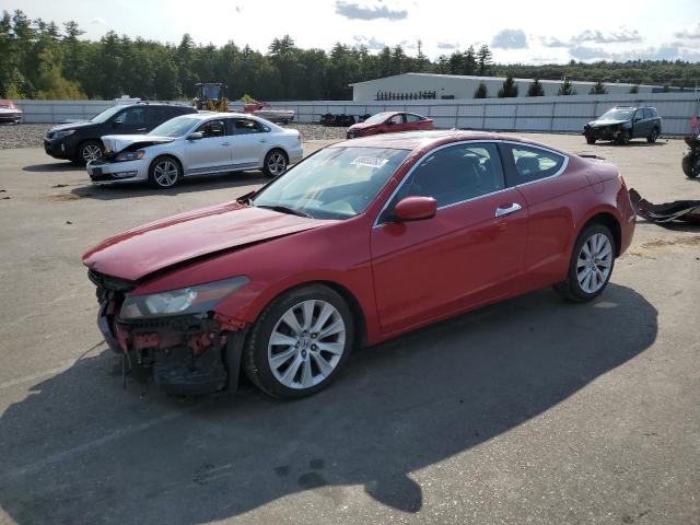 HONDA ACCORD EXL 2008 1hgcs22858a013324