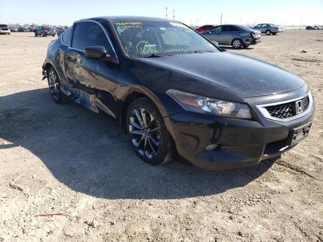 HONDA ACCORD EXL 2009 1hgcs22859a009520