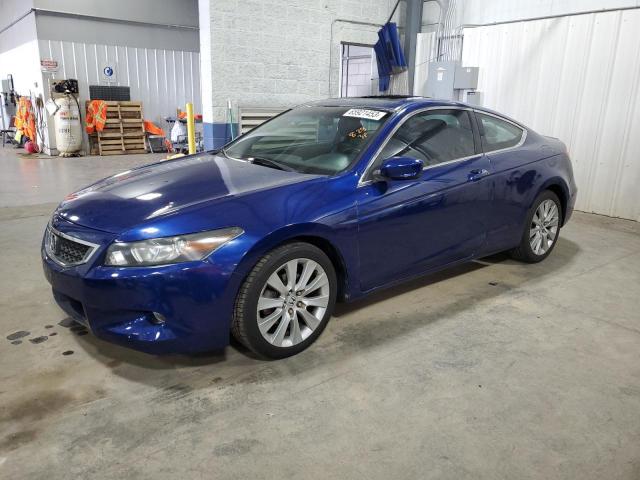 HONDA ACCORD EXL 2009 1hgcs22859a011347