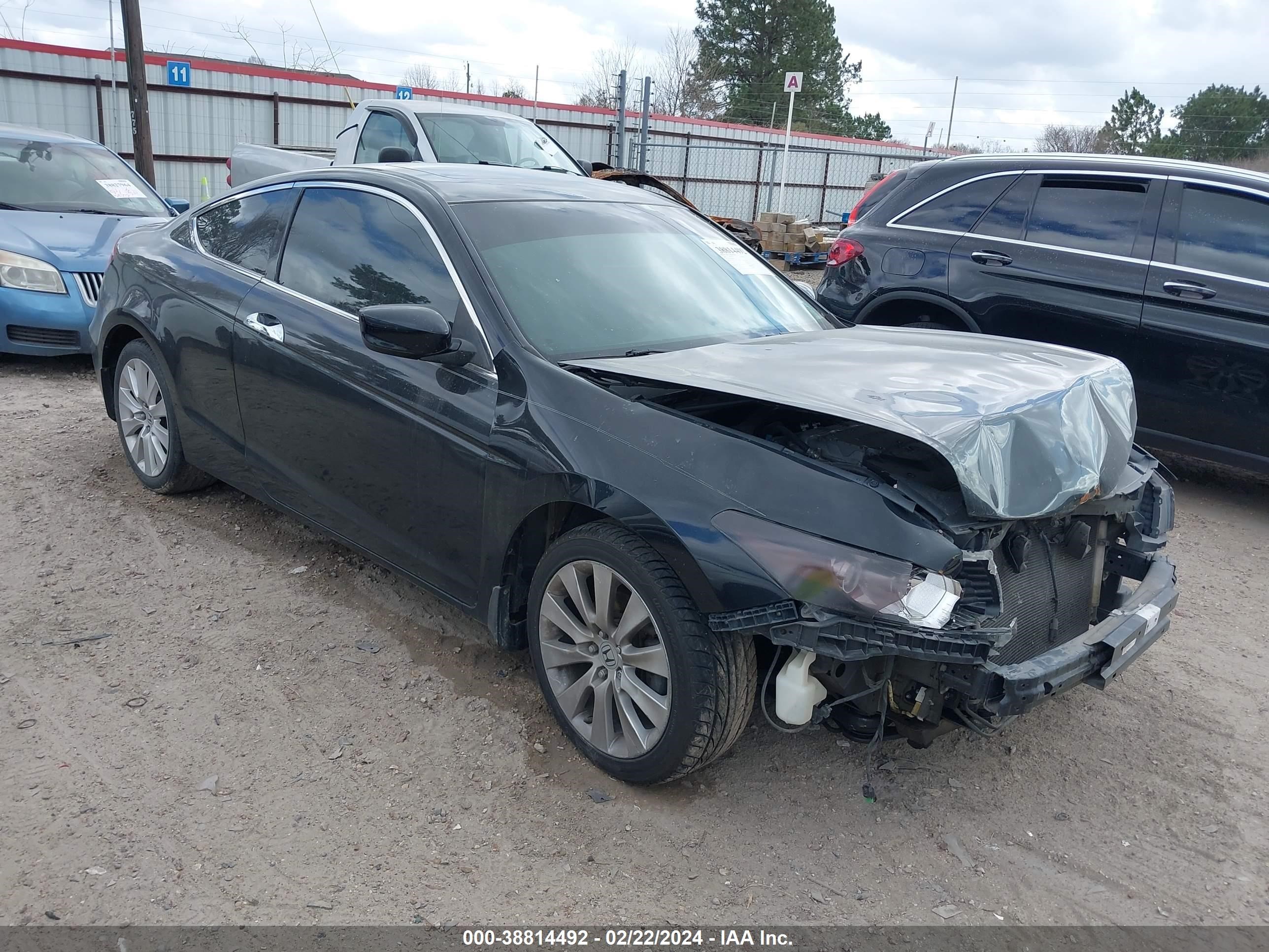 HONDA ACCORD 2008 1hgcs22868a001313