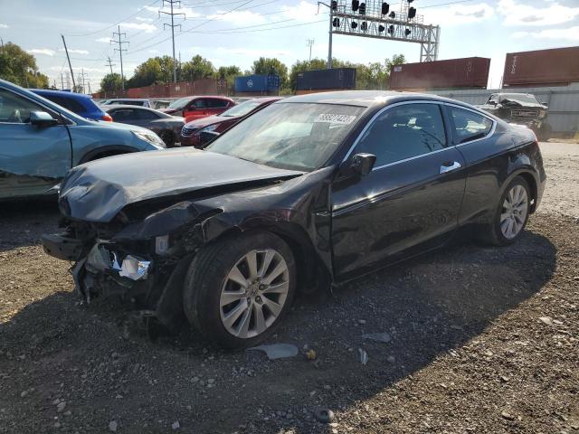 HONDA ACCORD EXL 2008 1hgcs22868a008410