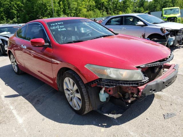 HONDA ACCORD EXL 2008 1hgcs22868a008553