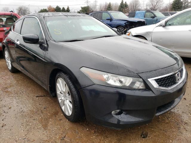 HONDA ACCORD EXL 2008 1hgcs22868a009444