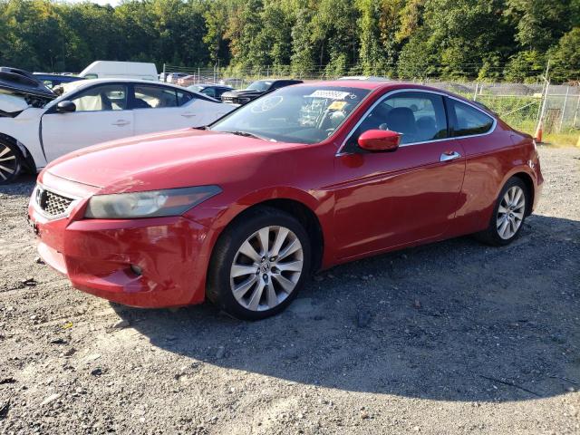 HONDA ACCORD EXL 2008 1hgcs22868a015308