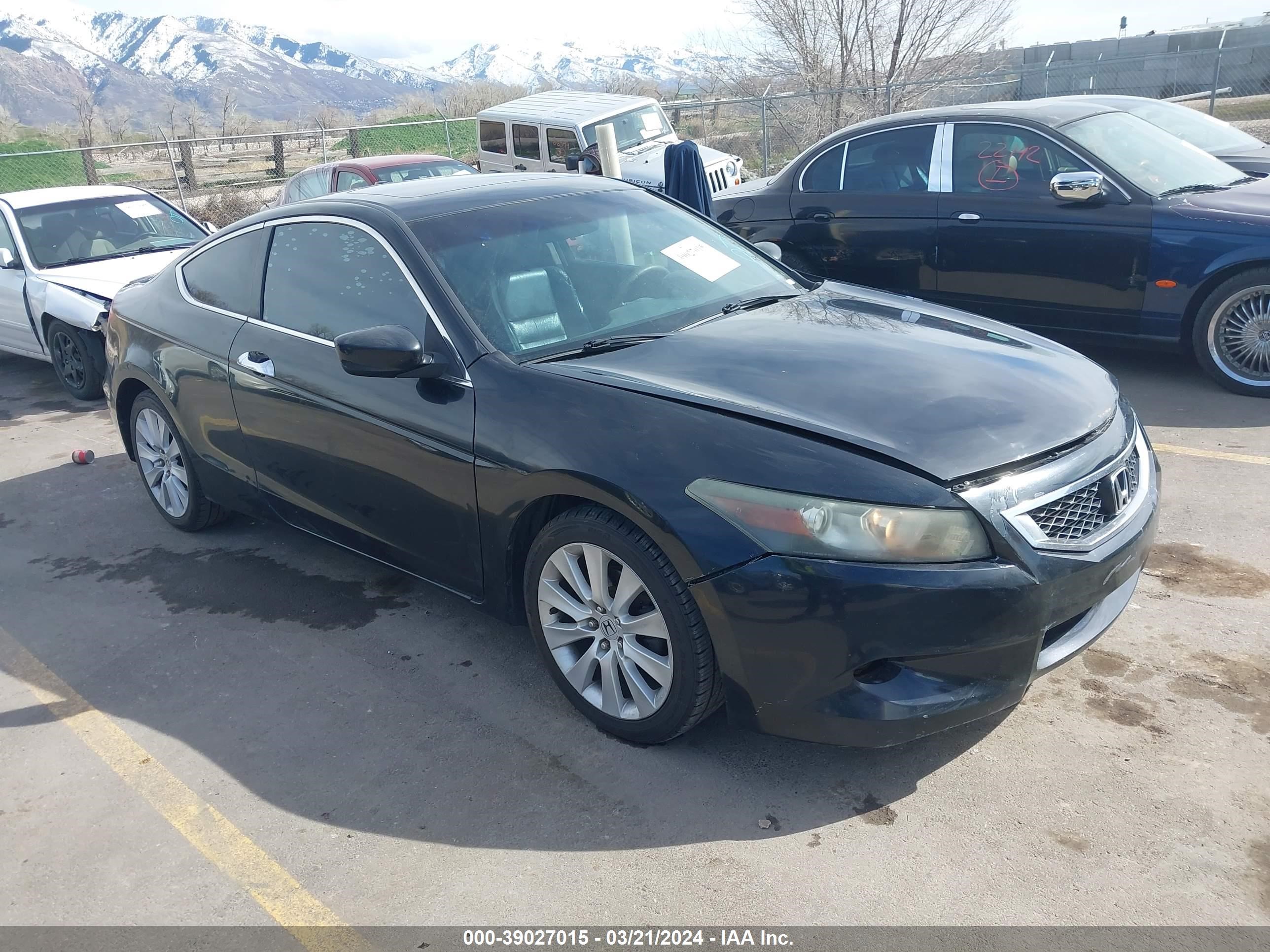 HONDA ACCORD 2008 1hgcs22868a015602