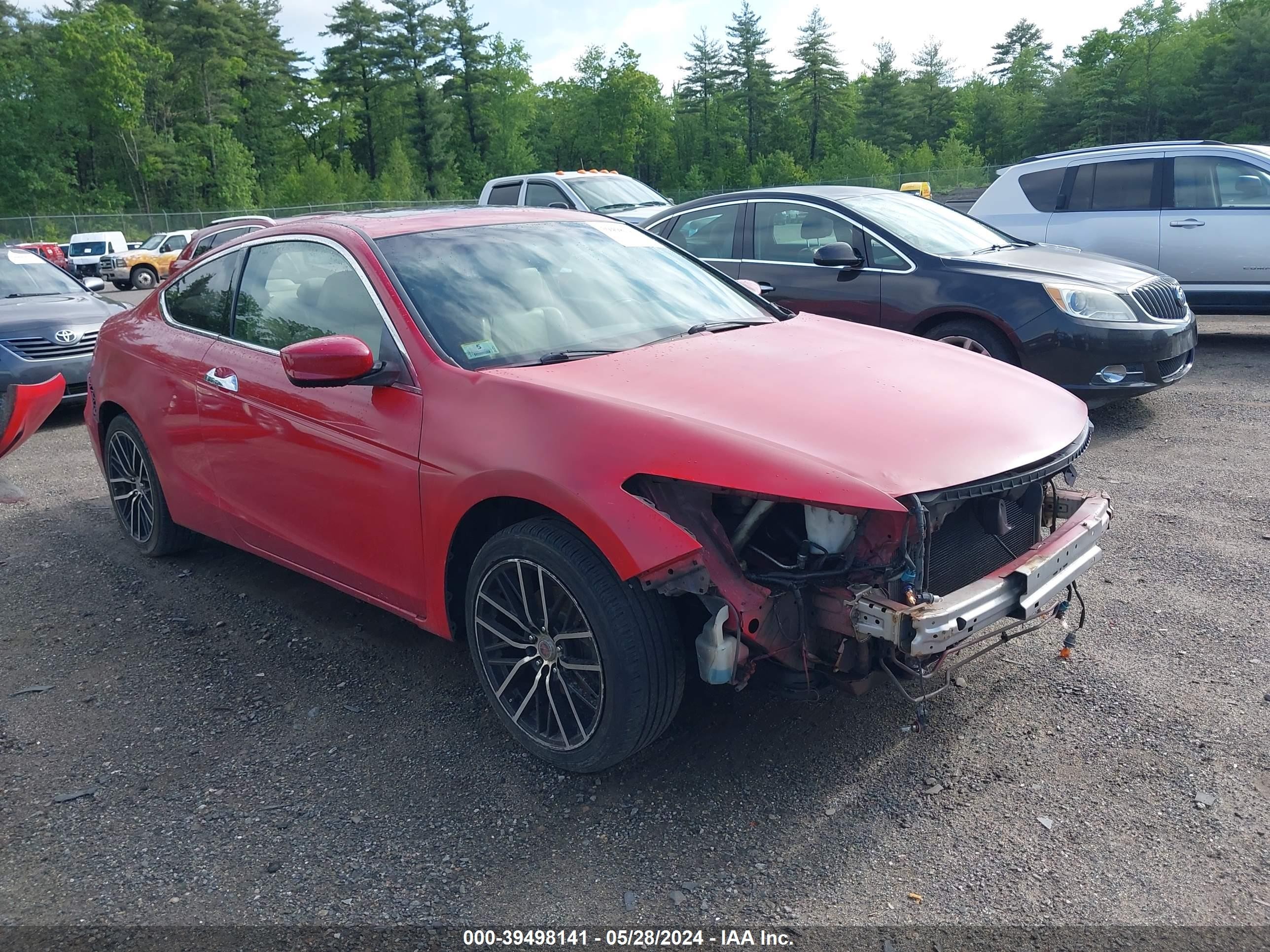 HONDA ACCORD 2008 1hgcs22868a018208