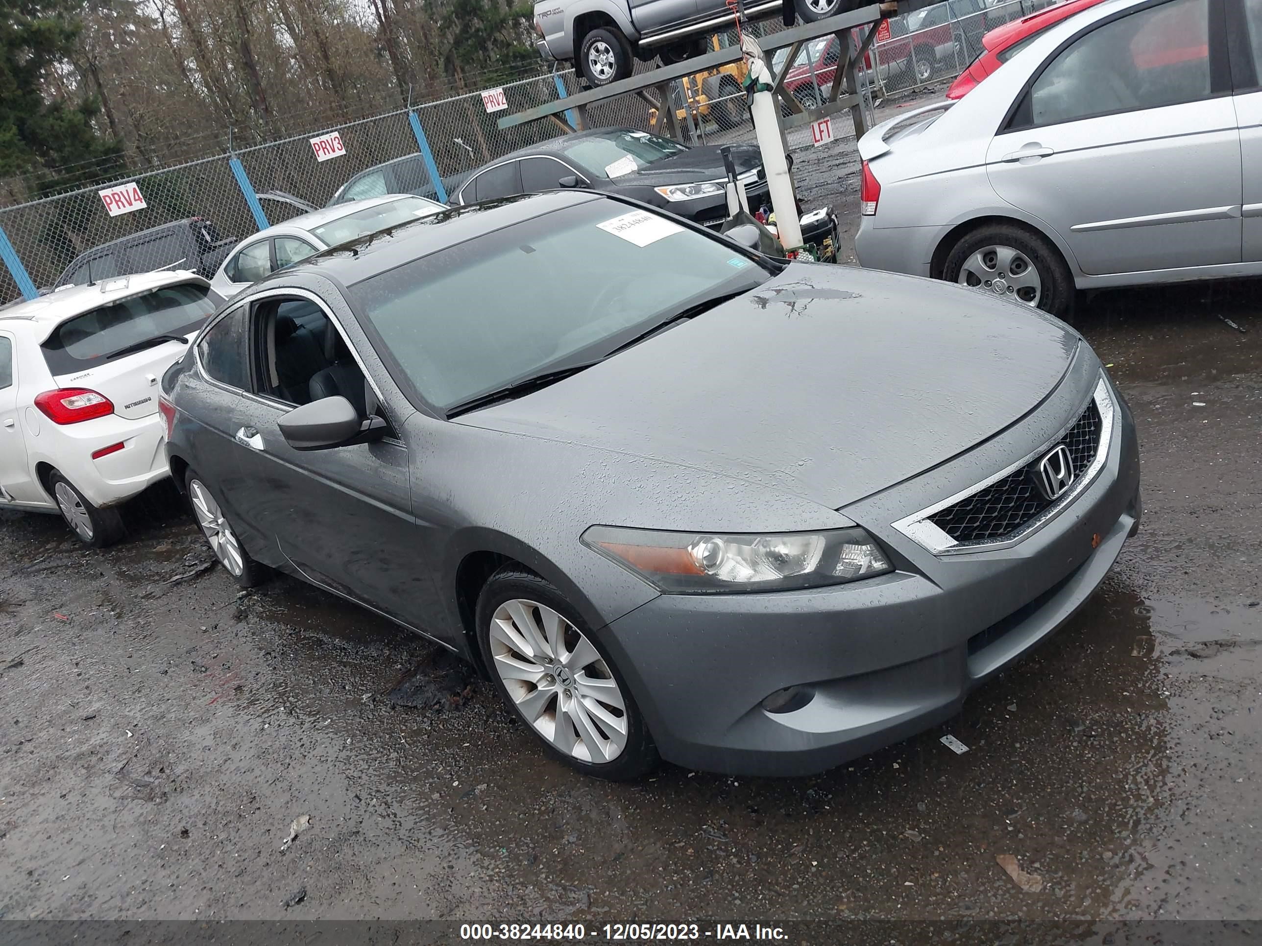 HONDA ACCORD 2009 1hgcs22869a001412