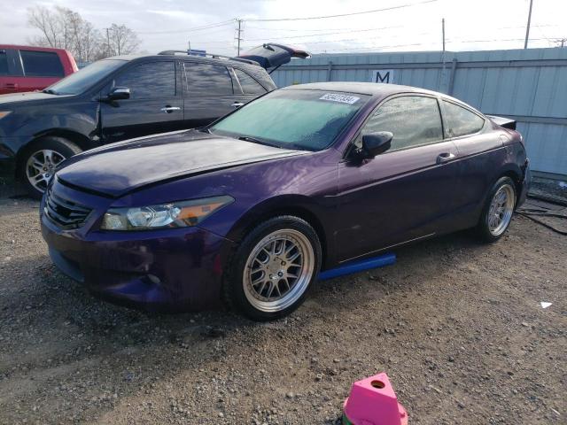 HONDA ACCORD EXL 2009 1hgcs22869a001636