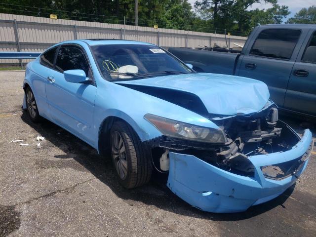 HONDA ACCORD EXL 2008 1hgcs22878a001322