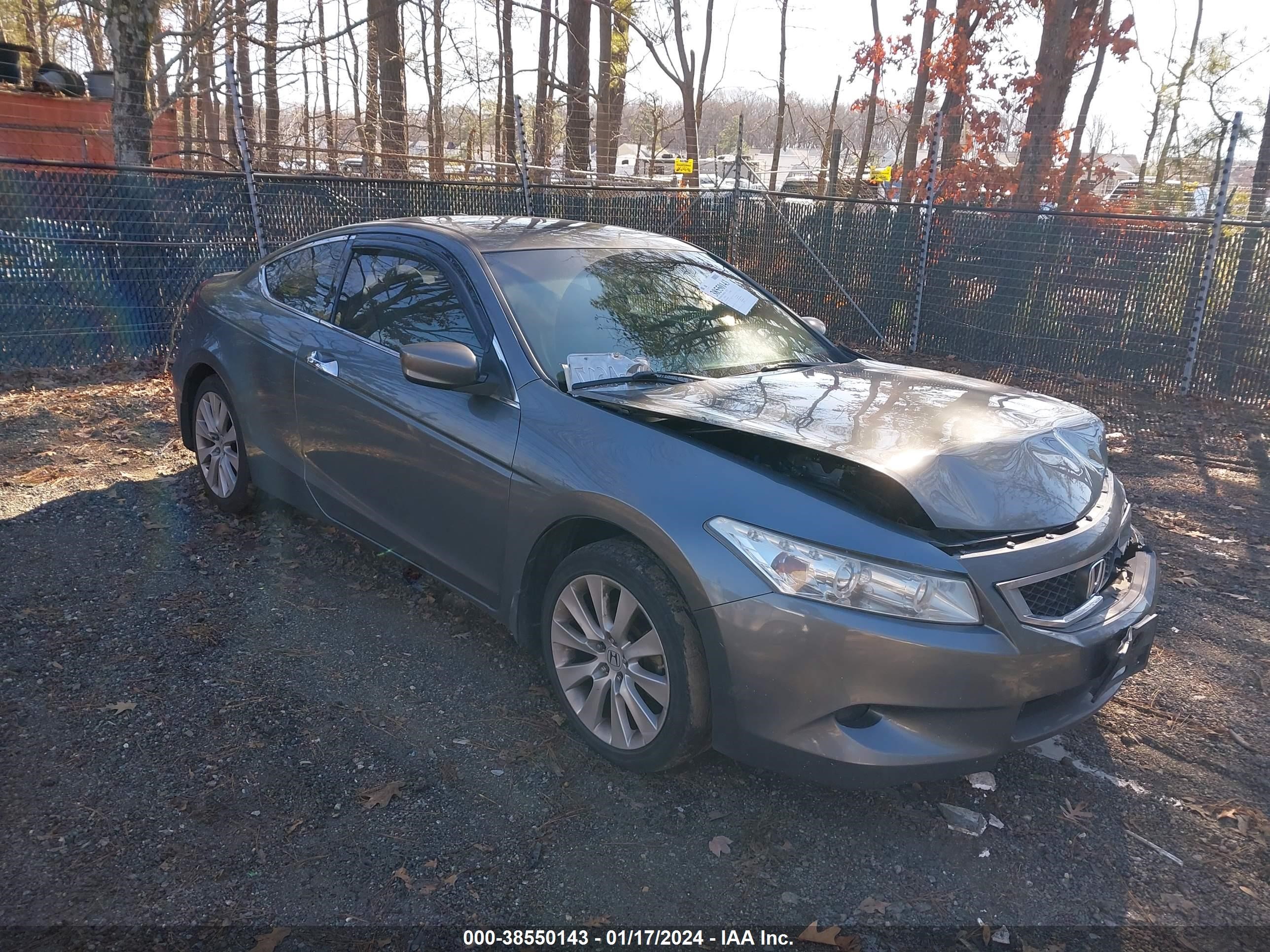 HONDA ACCORD 2008 1hgcs22878a002938