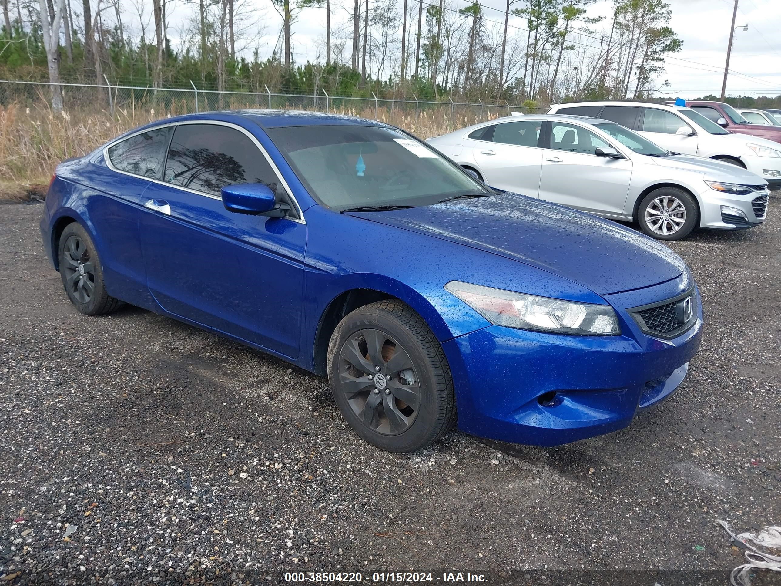 HONDA ACCORD 2009 1hgcs22879a011608