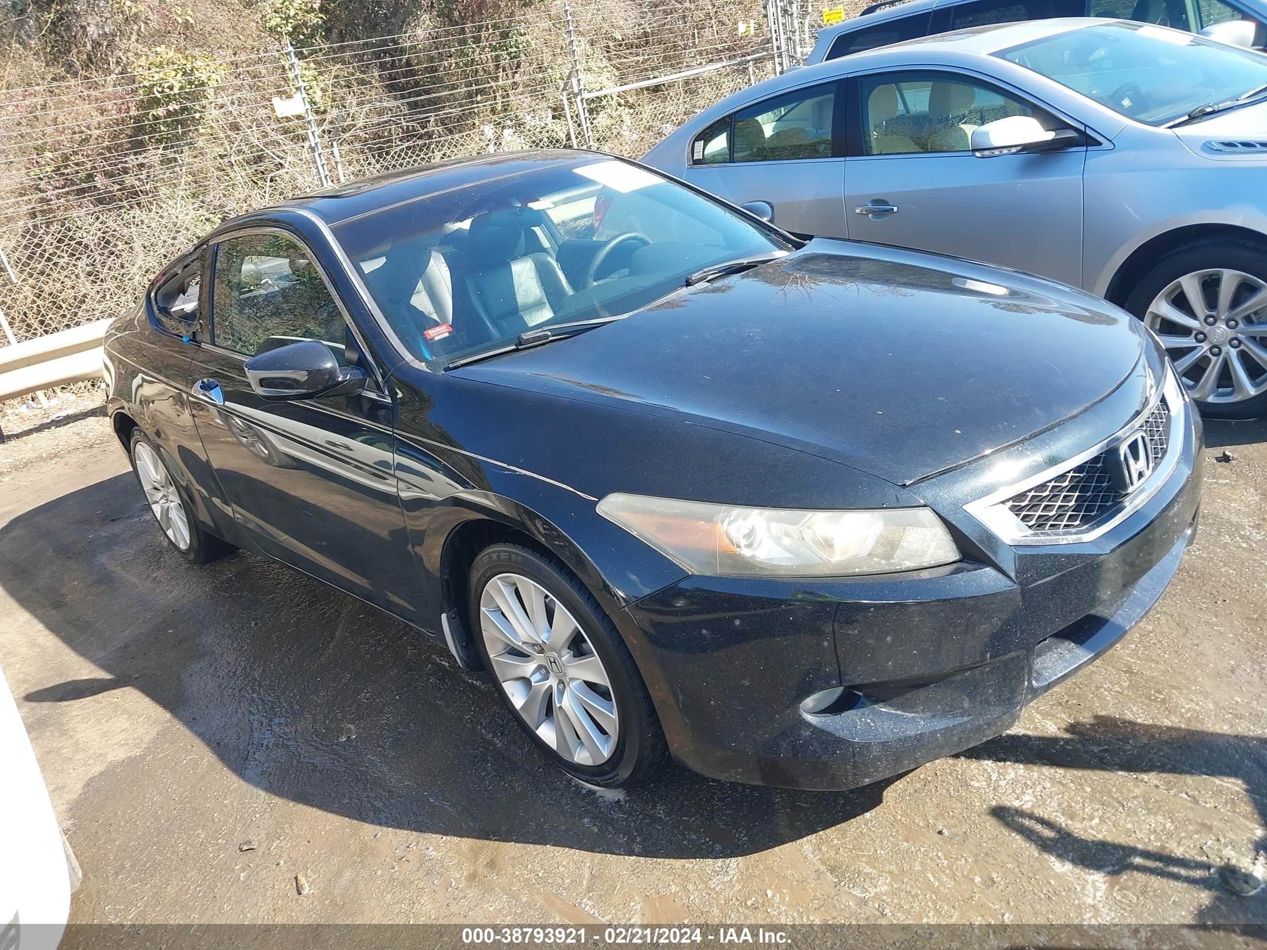 HONDA ACCORD 2008 1hgcs22888a013513