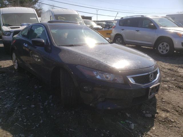 HONDA ACCORD EXL 2009 1hgcs22889a003677