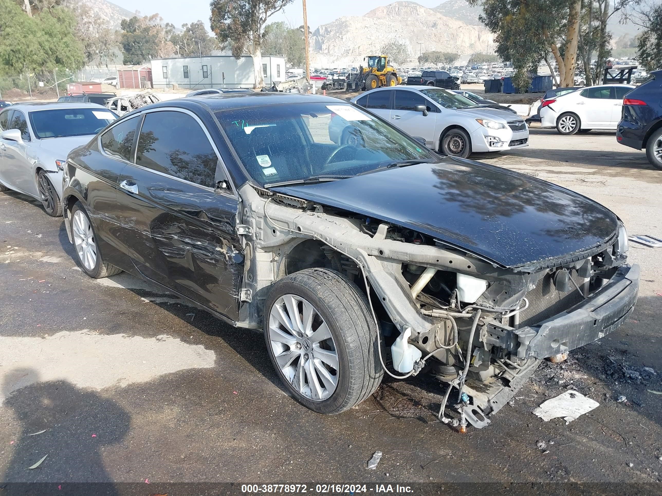 HONDA ACCORD 2009 1hgcs22889a004912