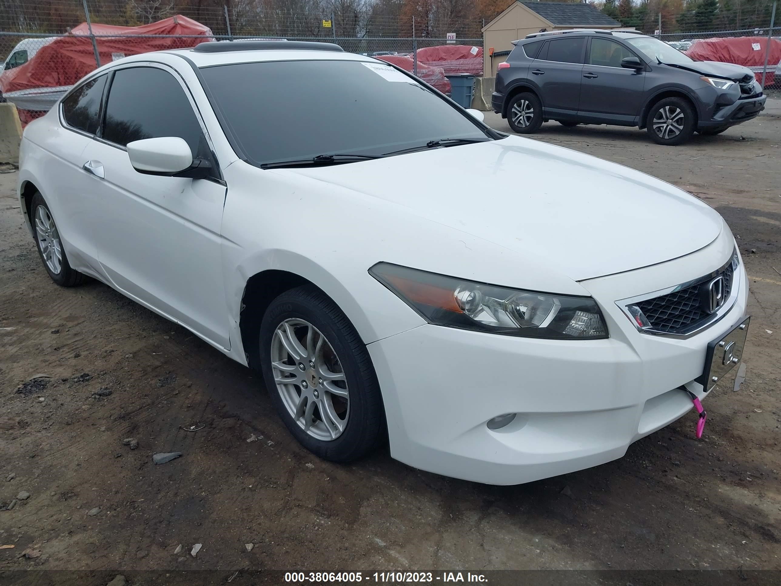 HONDA ACCORD 2009 1hgcs22889a005445